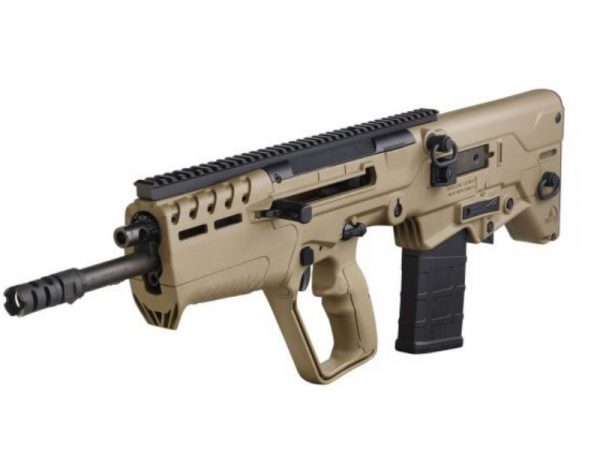 TAVOR 7 7.62X51 20" FDE 10+1, T7F2010