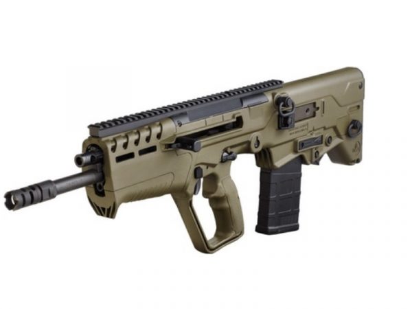 TAVOR 7 7.62X51 20" ODG 10+1, T7G2010