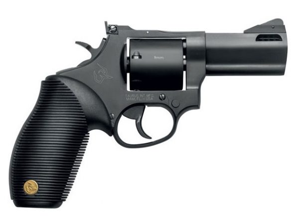 692 357MAG BLK 3" 7RD AS, 2-692031