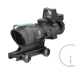 ACOG 4X32 ECOS RED CHEV .223, TA31-D-100548