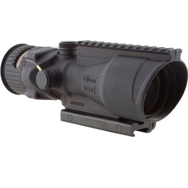 ACOG 4X32 .223 BAC AMBR CHVRN#, TA648-A