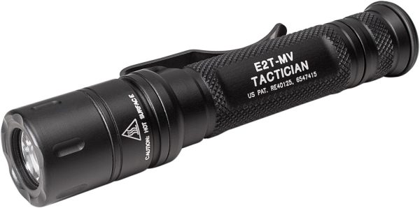 TACTICIANL 5/800LU BLK DUAL, E2T-MV