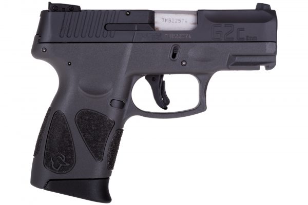 G2C 9MM BLK/GRAY 3.2" 12+1, 1-G2C931-12G