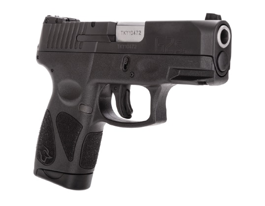 G2S 9MM BLK/BLK 3.2" 7+1, 1-G2S931