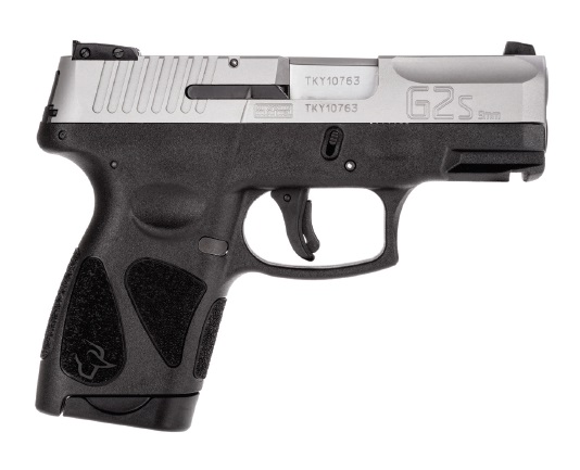 G2S 9MM SS/BLK 3.2" 7+1, 1-G2S939