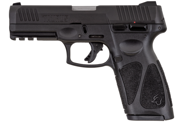 G3 9MM BLK/BLK 4" 15+1, 1-G3B941-15