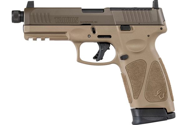 G3 9MM BRN/TAN 4" TORO TAC, 1-G3P941-TAC