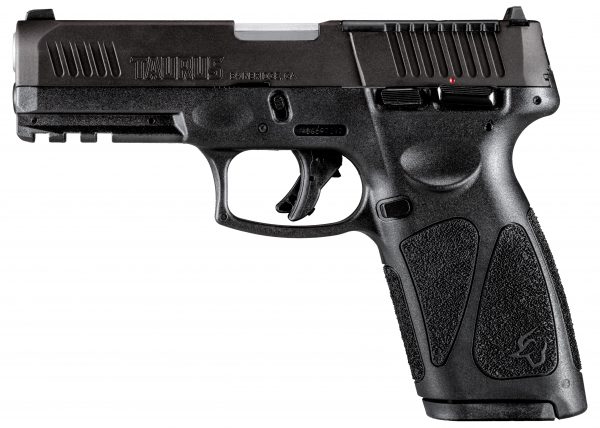 G3 9MM BLK/BLK 4" 17+1 OR, 1-G3P941