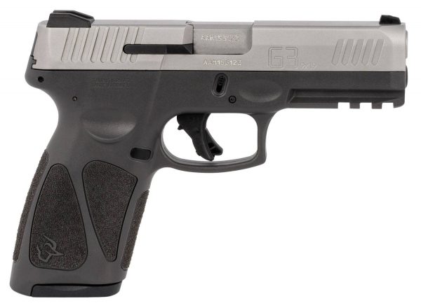 G3 9MM SS/GRAY 4" 15+1, 1-G3B949G-15