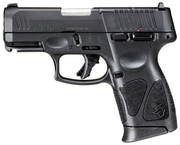 G3C 9MM BLK/BLK 3.2" 12+1 OR, 1-G3CP931