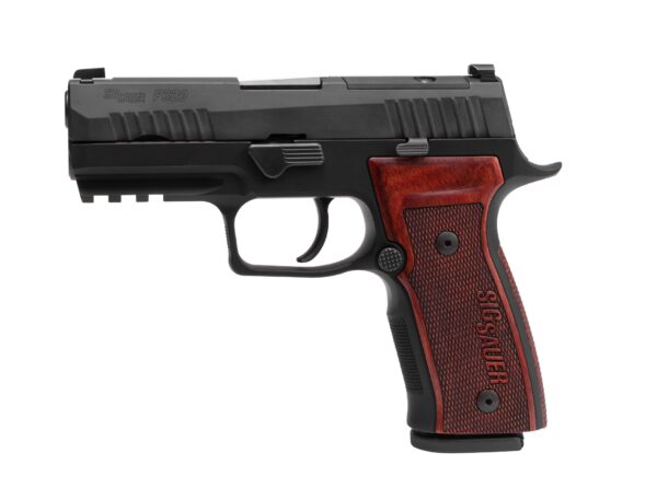 P320 AXG CLASSIC 9MM 10+1 NS #, 320AXGCA-9-CW-CL-R2-10