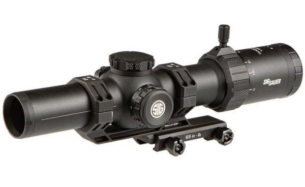 TANGO MSR 1-10X28 34MM W/MOUNT, SOTM11000