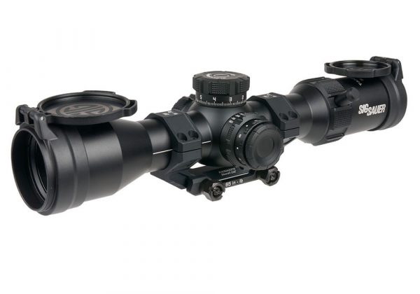 TANGO MSR 2-12X40 34MM BLACK, SOTM62001