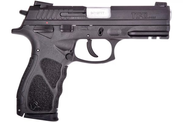 TH40 40S&W BLK 4.3" 10+1 SFTY, 1-TH40041-10