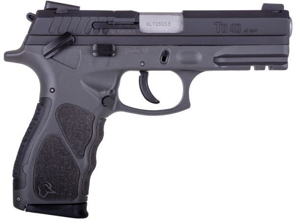 TH40 40S&W BLK/GRAY 4.3" 15+1#, 1-TH40041G