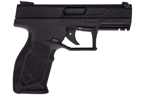 TX22 22LR BLK/BLK 4" 10+1 NMS, 1-TX22241-10