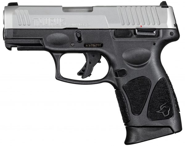 G3C 9MM BLK/SS 3.2" 12+1, 1-G3C939