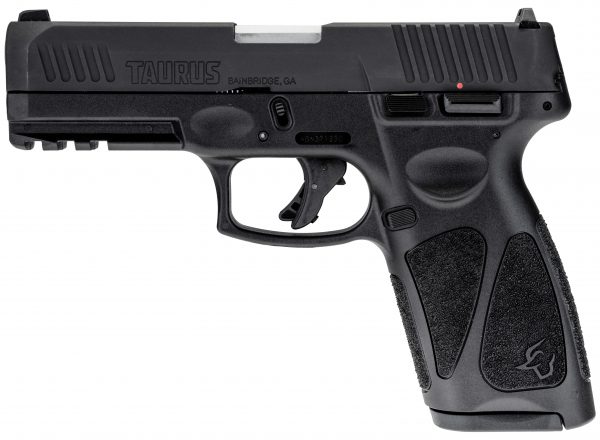 G3 9MM BLK/BLK 4" 10+1 MA, 1-G3B941-MA