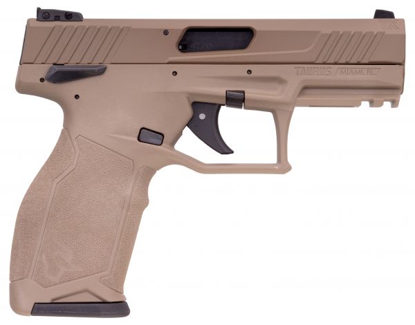 TX22 22LR FDE/FDE 4" 16+1 TB, 1-TX22141F-FDE