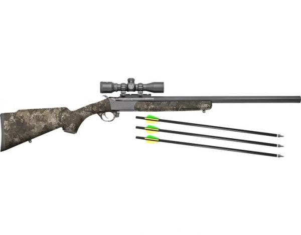 CRACKSHOT XBR 22LR BL/WIDELAND, CRX6-2200625