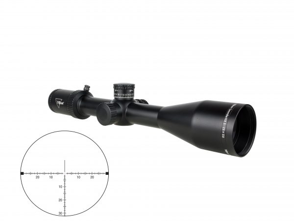 TENMILE HX 5-25X50 MOA FFP RED, TMHX2550-C-3000020