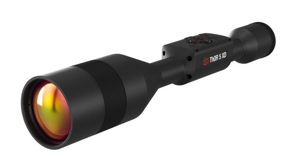 THOR 5 THERMAL 3-30X SCOPE, TIWST51275A