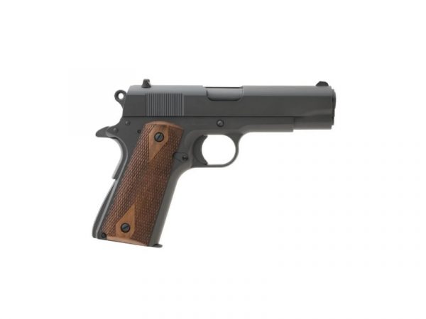 1911 TANK CMDR BLK 9MM 4.25", 10100116