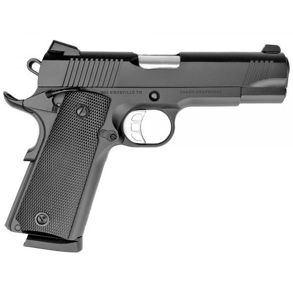 1911 CARRY 45ACP BLACK 4.25", 10100119