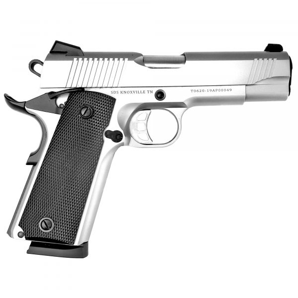 1911 CARRY 45ACP SS 4.25", 10100123