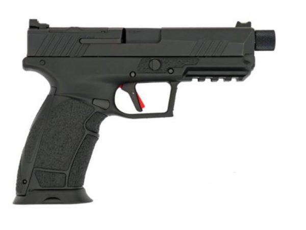 PX-9 9MM DUTY 4.6" 15+1 BLK TB, 15000123