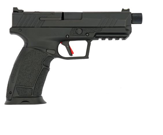 PX-9 9MM DUTY 4.6" 20+1 BLK TB, 15000121