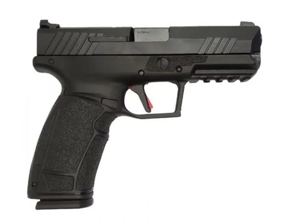 PX-9 9MM BLACK 4.1" 18+1 AS, 15000133