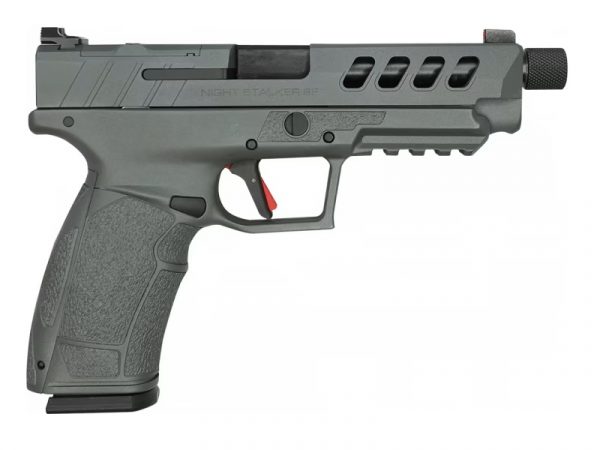 PX9 TACT NIGHTSTALKER 9MM 5.1", 15000209