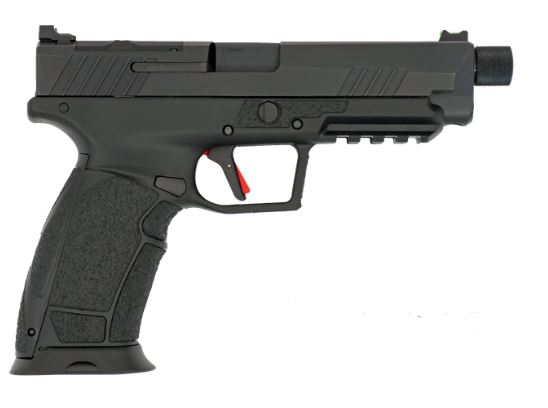 PX-9 9MM TACT 5.1" 15+1 BLK TB, 15000203