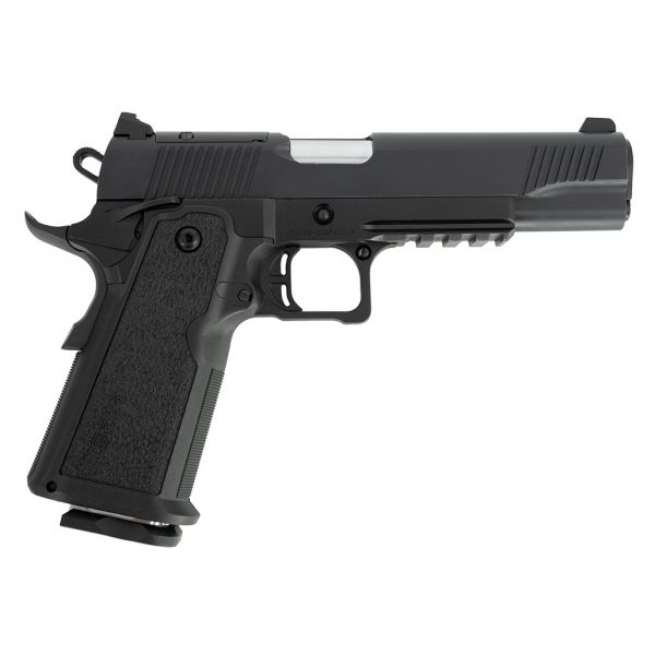 1911DS DUTY BLACK 9MM 17+1 5", 12500002