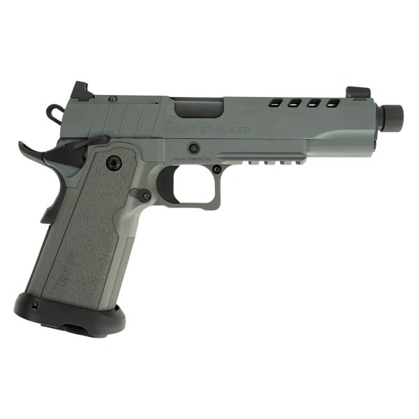 1911DS DUTY GREY 9MM 17+1 5", 12500006