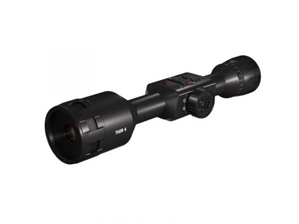 THOR 4 THERMAL 1-10X SCOPE, TIWST4641A