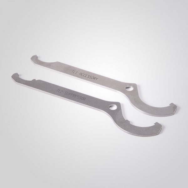 ENHANCED SPANNER WRENCH KIT, TLPACK