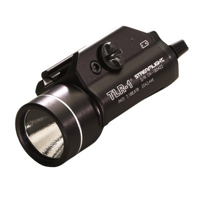 TLR-1 300LM SCRW MNT BLK, 69110