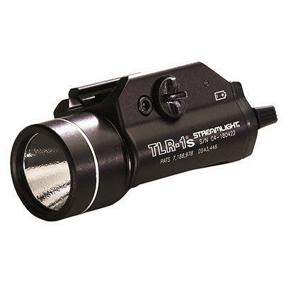 TLR-1S 300LM SCRW MNT BLK, 69210