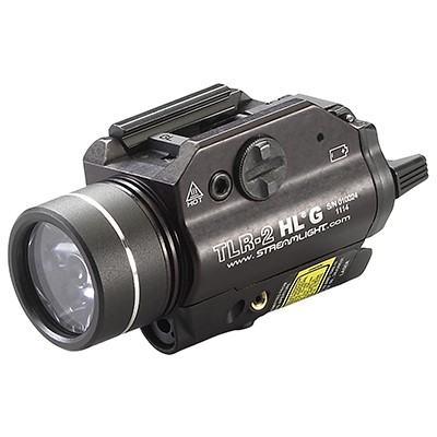 TLR-2HLG 1000LM SCRW MNT BLK, 69265