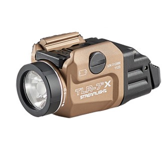 TLR-7X FLEX 500LM SCRW MNT FDE, 69429