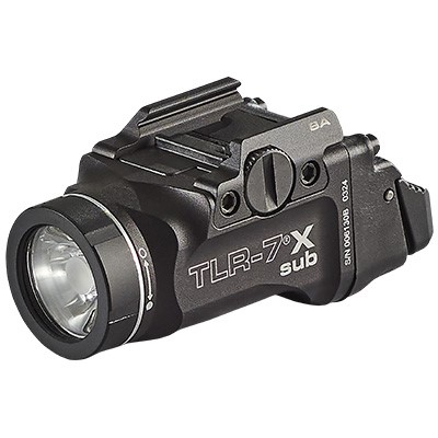 TLR-7 SUB SF HELLCAT BLACK, 69404