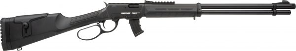 TM22 LEVER 22LR BLK 20" 10+1, TM22-LA-20