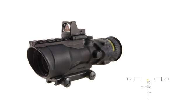 ACOG 6X48 .308 RMR AMBR CHVRN#, TA648-D-10059