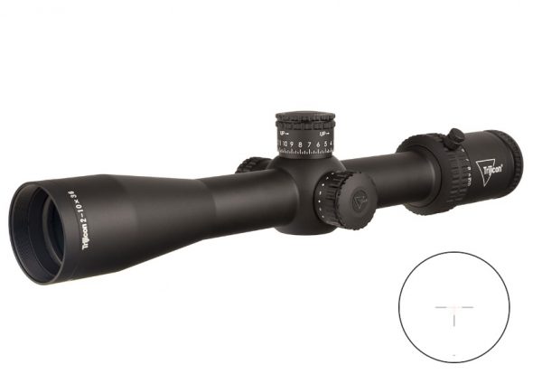 CREDO 2-10X36 BLK MOA PT FFP, CR1036-C-2900037