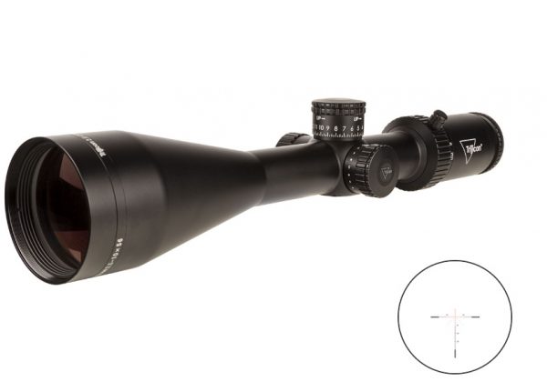 CREDO HX 2.5-10X56 BLK MOA RED, CRHX1056-C-2900027