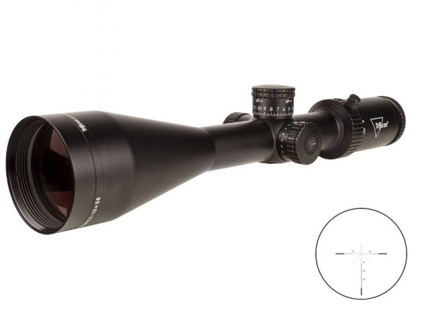 CREDO HX 2.5-10X56 BLK MOA GRN, CRHX1056-C-2900028