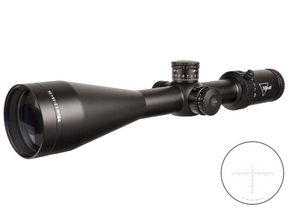 CREDO HX 2.5-15X56 BLK MOA RED, CRHX1556-C-2900035