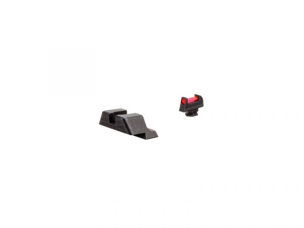 FIBER SIGHT SET GLOCK 10MM/45, GL704-C-601026